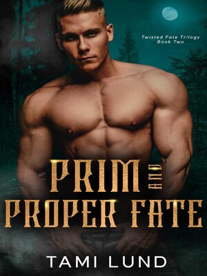 cover image of Prim and Proper Fate
